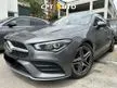 Recon 2020 Mercedes-Benz CLA180 1.3 AMG Line Coupe/ NEW MODEL - Cars for sale