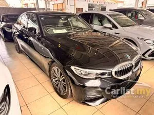 2019 BMW 330i 2.0 M Sport Sedan