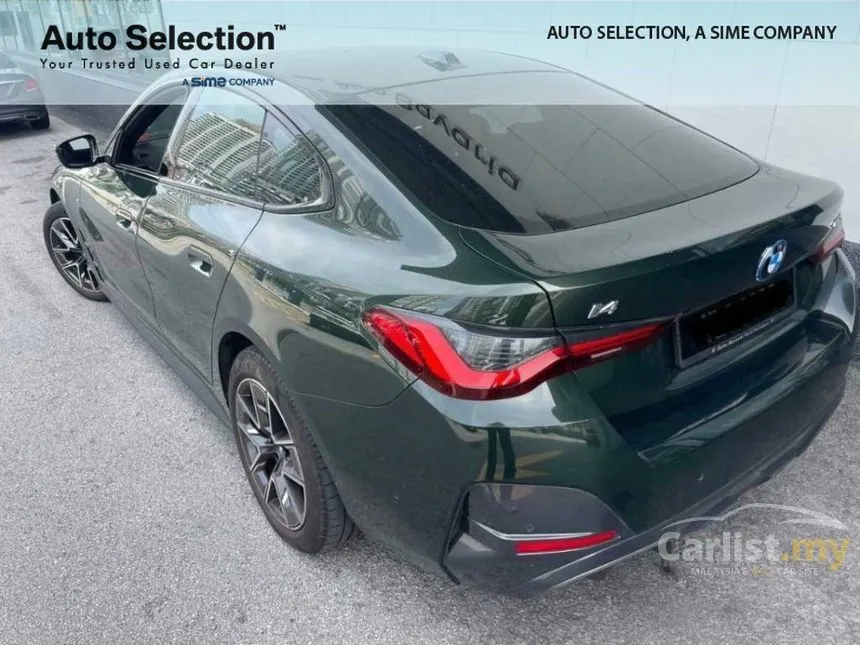 2023 BMW i4 eDrive35 M Sport Coupe