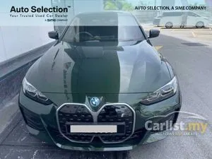 2023 BMW i4 eDrive35 M Sport Coupe