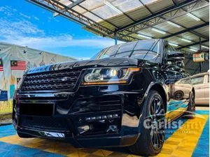 2013 Land Rover Range Rover 5.0 Supercharged Autobiography SUV