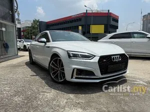 2021 Audi S5 3.0 Sportback Hatchback
