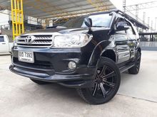 2011 Toyota Fortuner 3.0 (ปี 08-11) V SUV AT