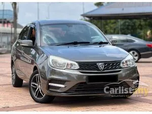 2021 Proton Saga 1.3 Premium Sedan