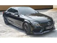 2017 Mercedes-Benz C250 2.0 AMG Line Sedan