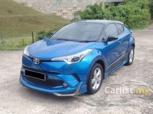 2018 Toyota C-HR 1.8 SUV