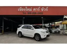 2009 Toyota FORTUNER 3.0 (ปี 08-11) V 4WD SUV
