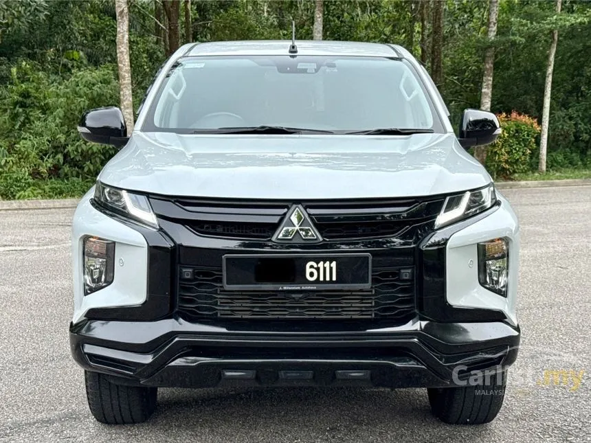 2022 Mitsubishi Triton VGT Athlete Dual Cab 4X4 Pickup