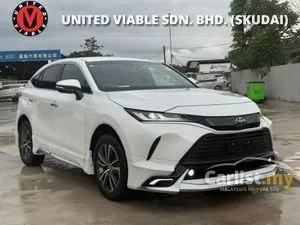 2025 Toyota Harrier 2.0 Luxury SUV