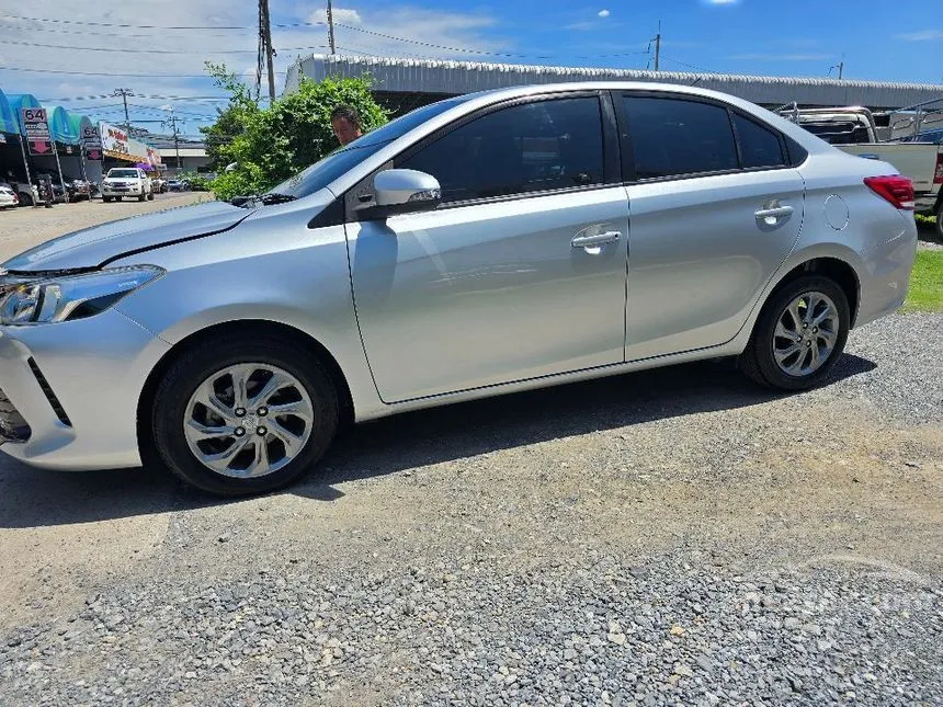 2017 Toyota VIOS E Sedan