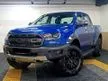 Used 2019 Ford Ranger 2.0 Raptor High Rider Dual Cab Pickup Truck NO OFF ROAD 4X4