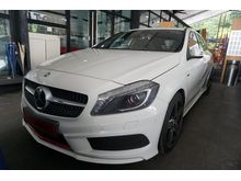 Mercedes-Benz A250 (A) 2.0 AMG Sport YEAR 2014 -UNREG- FREE 3YRS WARRANTY & FREE R/TAX