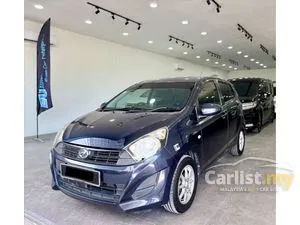 2015 Perodua AXIA 1.0 G Hatchback