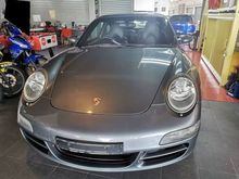 2007 Porsche 911 3.6 Carrera Coupe