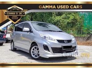 2014 Perodua Alza 1.5 (A) 3 YEARS WARRANTY / ANDROID PLAYER / REVERSE CAMERA / CAREFUL OWNER / FOC DELIVERY