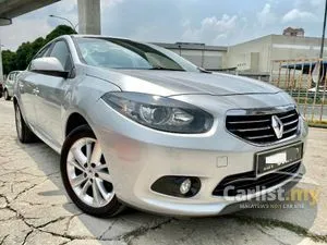 2014 Renault Fluence 2.0 (A)+ OFFER+ SERV RECORD