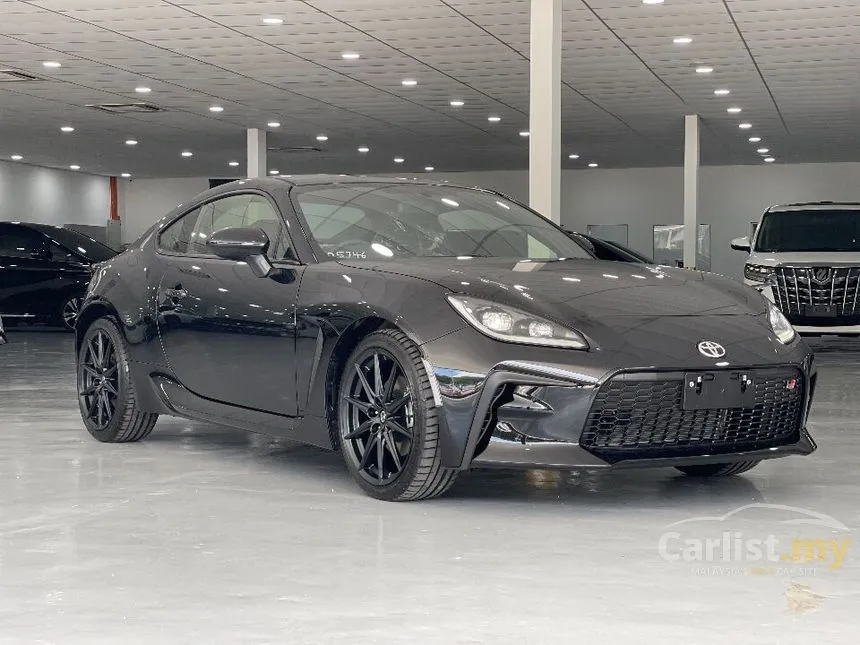 New NEW CAR 2022 Toyota GR86 2.4 RZ Coupe MANUAL/5AA GRADE/FREE 5 YEARS