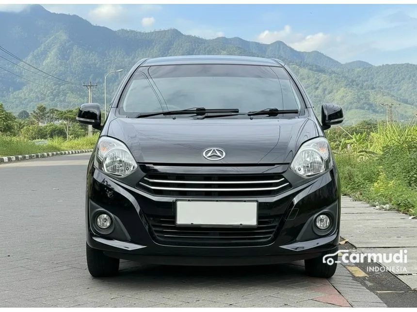 2018 Daihatsu Ayla X Hatchback