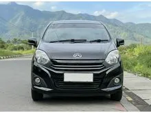 2018 Daihatsu Ayla 1.0 X Hatchback