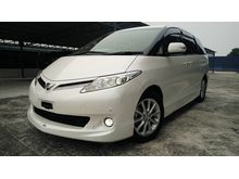 TOYOTA ESTIMA G FULL SPEC LIMITED