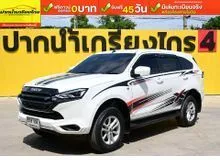 2022 Isuzu MU-X 1.9 (ปี 20-26) Active SUV