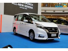 2018 Nissan Serena 2.0 S-Hybrid High-Way Star MPV