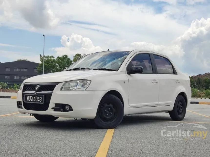 2010 Proton Saga BLM SE Sedan