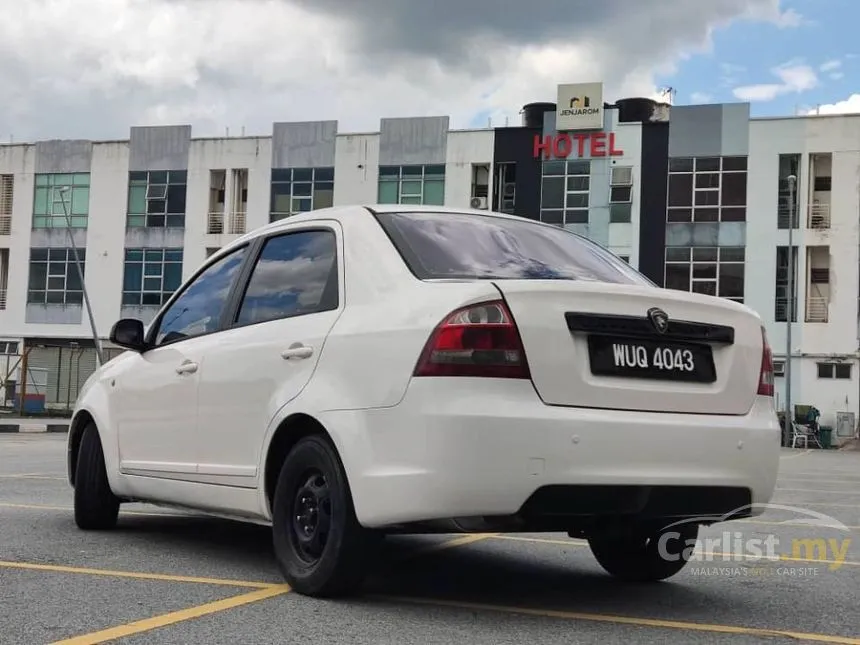 2010 Proton Saga BLM SE Sedan
