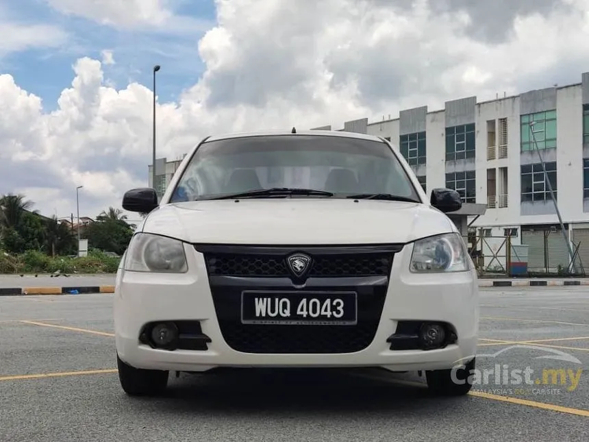 2010 Proton Saga BLM SE Sedan