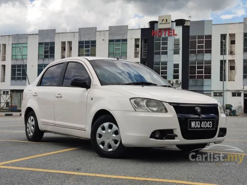 2010 Proton Saga BLM SE Sedan