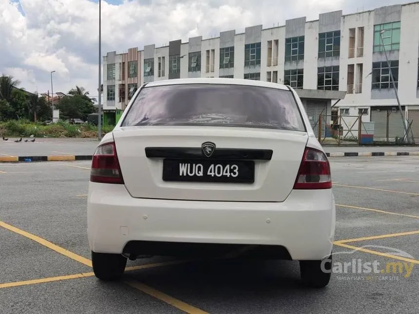 2010 Proton Saga BLM SE Sedan