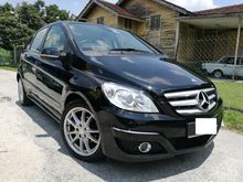 2011 Mercedes Benz B180 1.7 (A) FACELIFT CBU