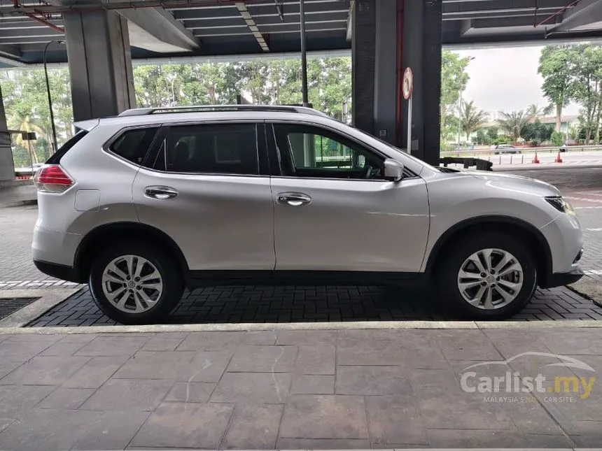 2015 Nissan X-Trail 4X4 SUV