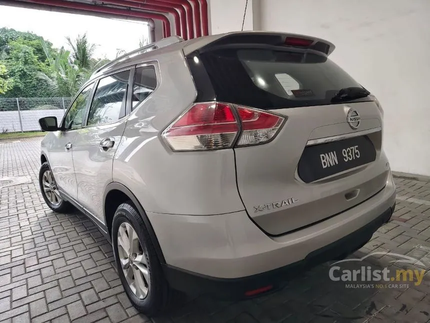 2015 Nissan X-Trail 4X4 SUV
