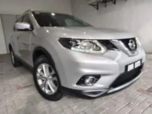 2015 Nissan X-Trail 2.5 4X4 SUV