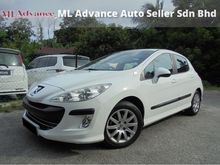 Peugeot 308 1.6 VTi TipTOP Condition LikeNEW