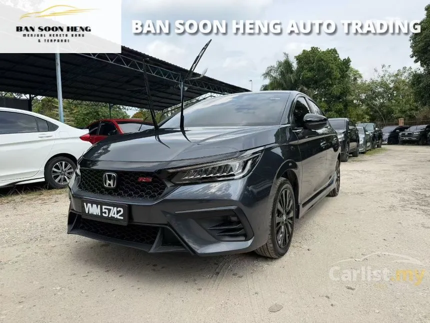 2024 Honda City RS Sedan