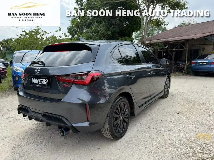 2024 Honda City RS Sedan