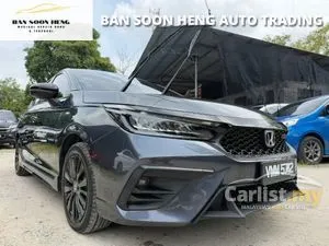 2024 Honda City 1.5 RS Sedan