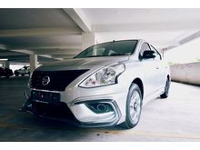 2019 Nissan Almera 1.5 E Sedan