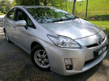 2011 Toyota Prius 1.8 Hybrid