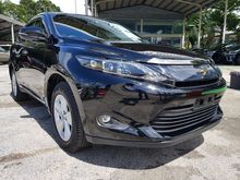 2017 Toyota Harrier 2.0 Elegance~Murah price~