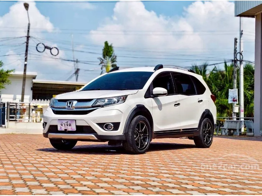 2017 Honda BR-V SV SUV