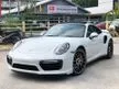 Recon 2018 Porsche 911 3.8 Turbo S Coupe 991 991.2