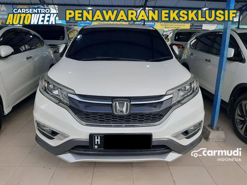 Jual Mobil Honda CR