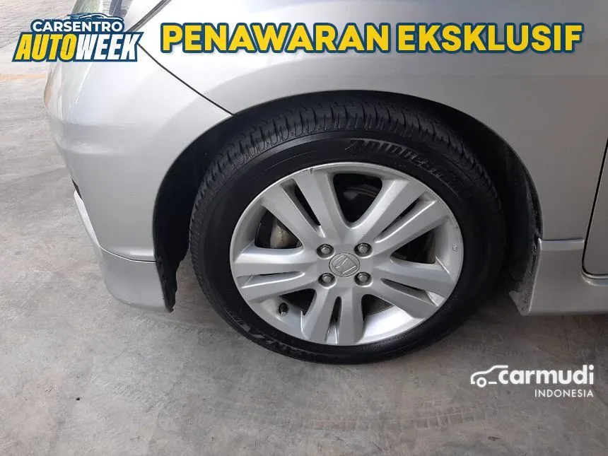 2012 Honda Jazz RS Hatchback