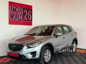 2016 Mazda CX-5 2.0 SKYACTIV-G SUV