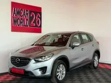 ORI16 Mazda CX-5 2.0 HIGH FACELIFT LED DRL HEADLAMP ONE OWNER / 3 YR WARRANTY / KEYLESS / E-LEATHER SEAT