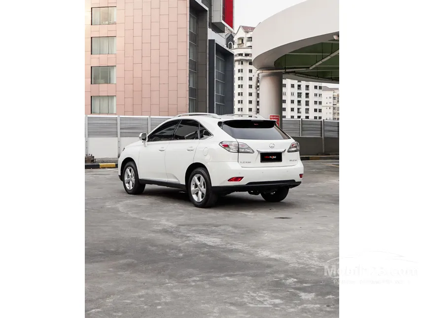 2011 Lexus RX 270 SUV