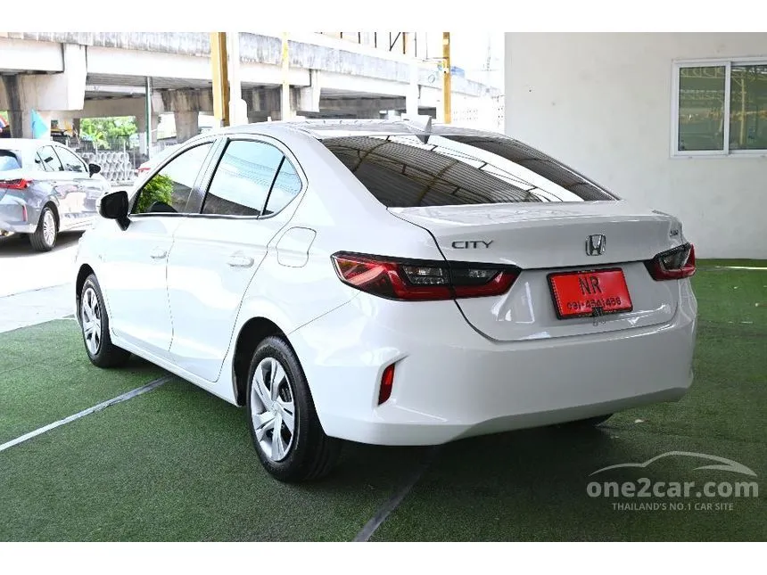 2022 Honda City S Sedan